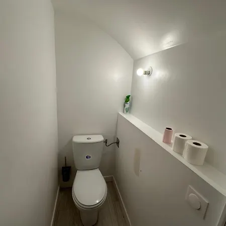 Viens Dans Mon Beau Jardin ! 012 Apartment