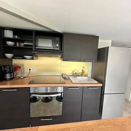 Apartment Viens Dans Mon Beau Jardin ! 012