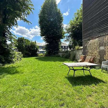 Apartment Viens Dans Mon Beau Jardin ! 012
