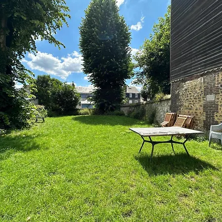 Viens Dans Mon Beau Jardin ! 012 Apartment *