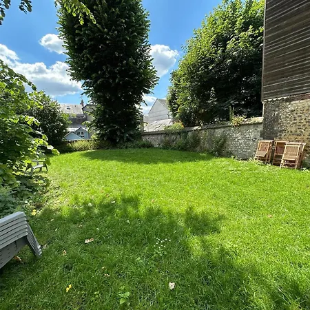 Viens Dans Mon Beau Jardin ! 012 Rouen