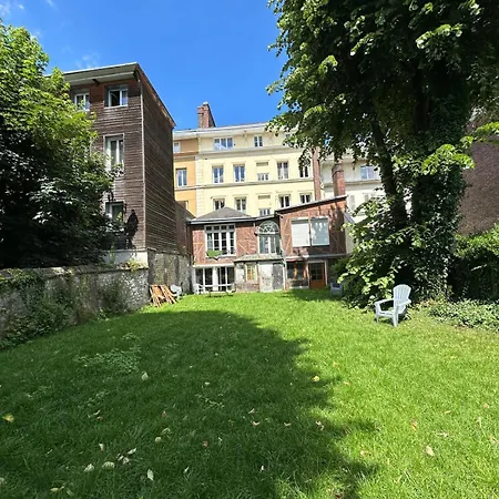 Apartment Viens Dans Mon Beau Jardin ! 012 *