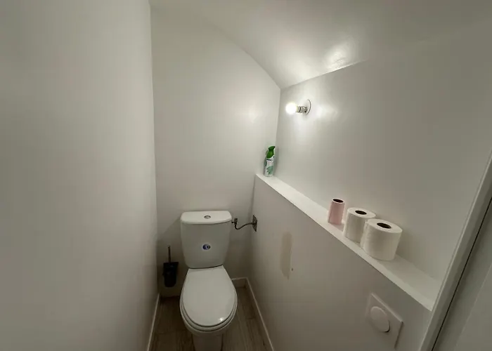 Viens Dans Mon Beau Jardin ! 012 Appartement