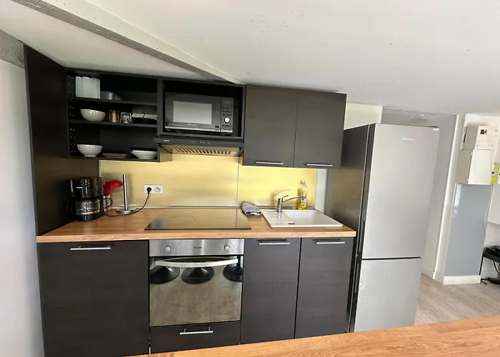 Appartement Viens Dans Mon Beau Jardin ! 012