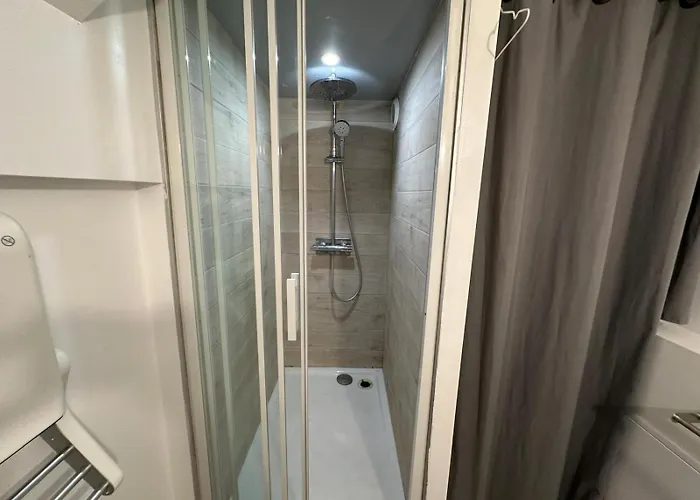 Appartamento Viens Dans Mon Beau Jardin ! 012 *