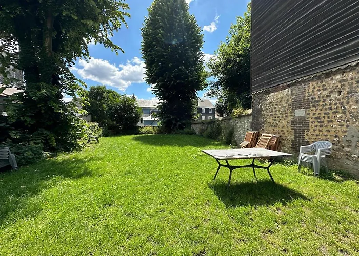 Appartement Viens Dans Mon Beau Jardin ! 012